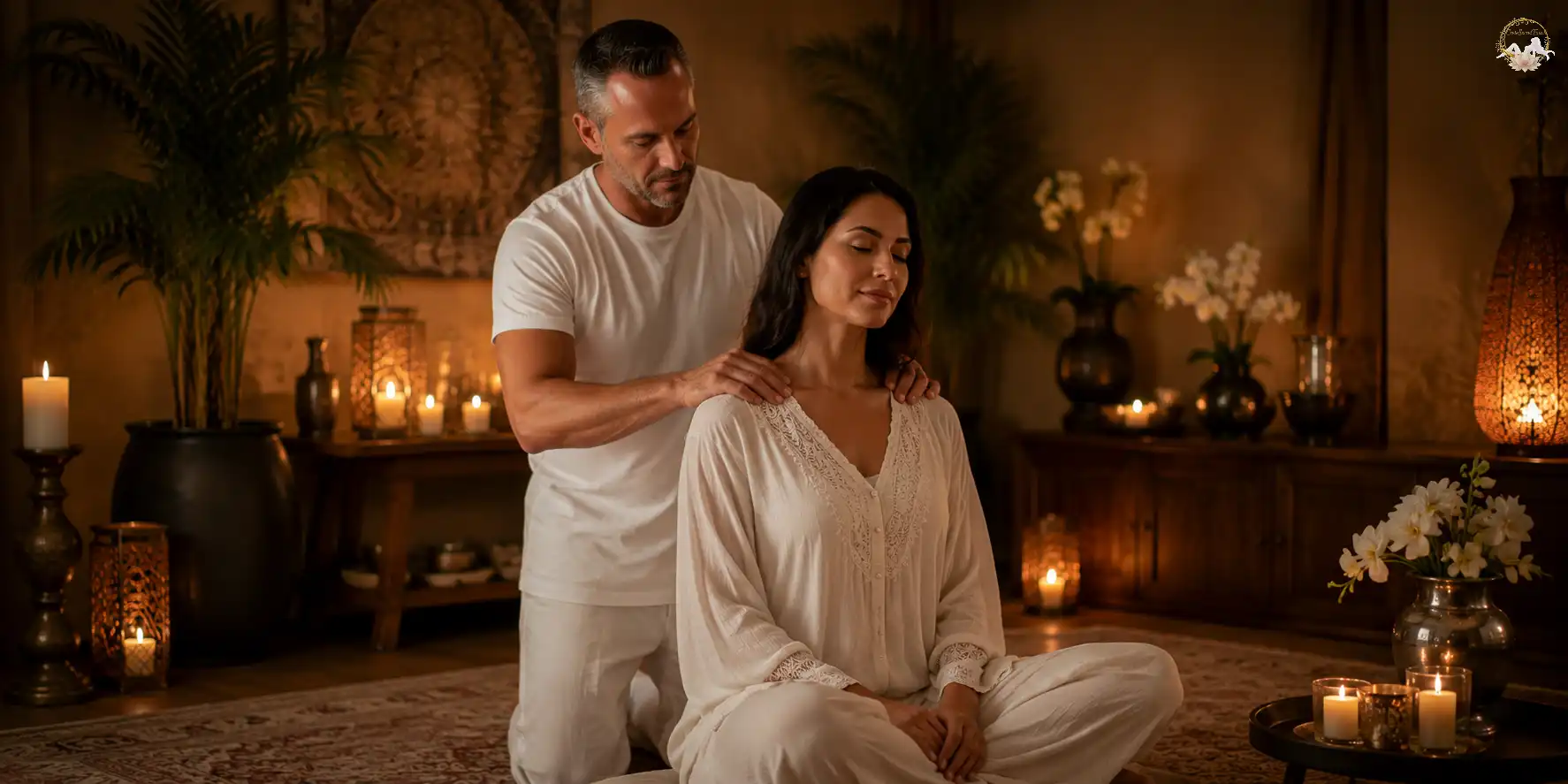 Tender touch intimate massage in Crete
